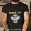 Blink 182 Ufo World Tour 2023 T Shirt