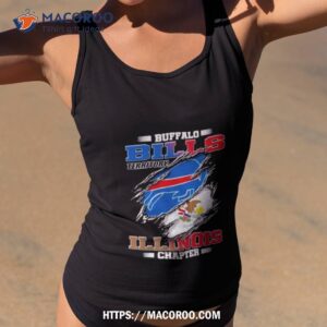blood inside buffalo bills territory illinois chapter t shirt tank top 2