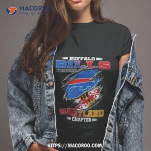 blood inside buffalo bills territory maryland chapter t shirt tshirt 2