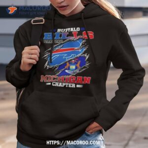 blood inside buffalo bills territory michigan chapter t shirt hoodie 3