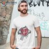 Blood Inside Me Arizona Cardinals And Arizona Diamondbacks 2023 Shirt