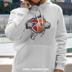 blood inside me atlanta falcons and chicago bears 2023 shirt hoodie 2