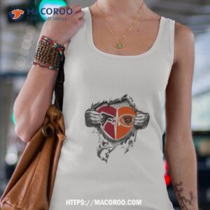 blood inside me atlanta falcons and chicago bears 2023 shirt tank top 4