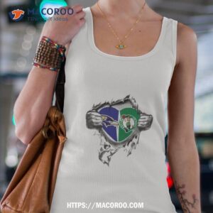 blood inside me baltimore ravens and boston celtics 2023 shirt tank top 4