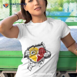 blood inside me indiana pacers and indiana hoosiers 2023 shirt tshirt 1