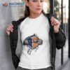 Blood Inside Me New York Giants And New York Islanders 2023 Shirt