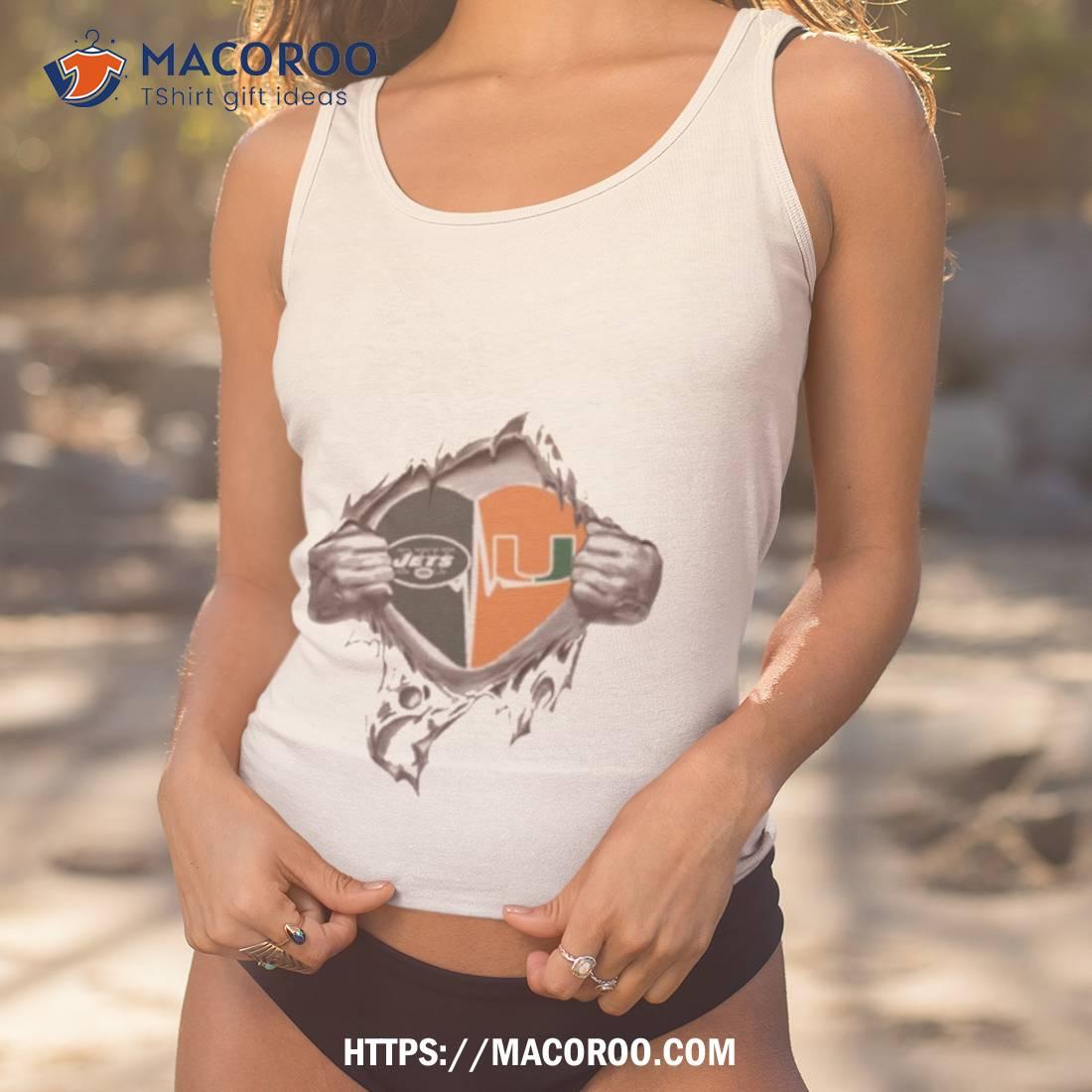 Miami Hurricanes Apparel  Gear, Merchandise & Gifts