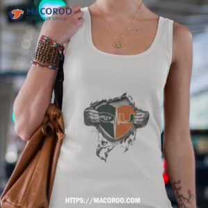 blood inside me new york jets and miami hurricanes 2023 shirt tank top 4