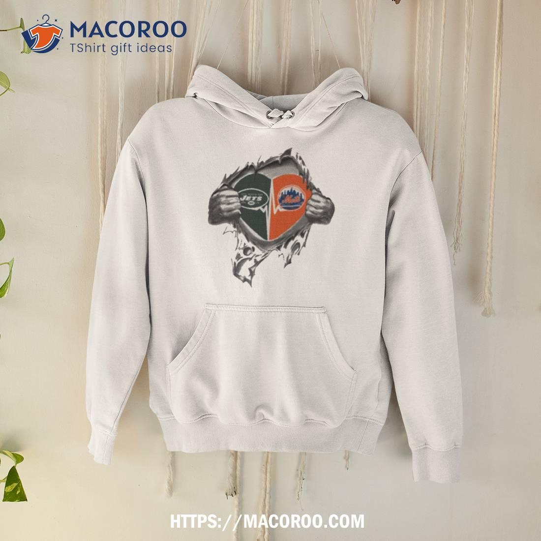 Blood Inside Me New York Jets And New York Mets 2023 Shirt Blood Inside Me New York Jets And New York Mets 2023 Shirt