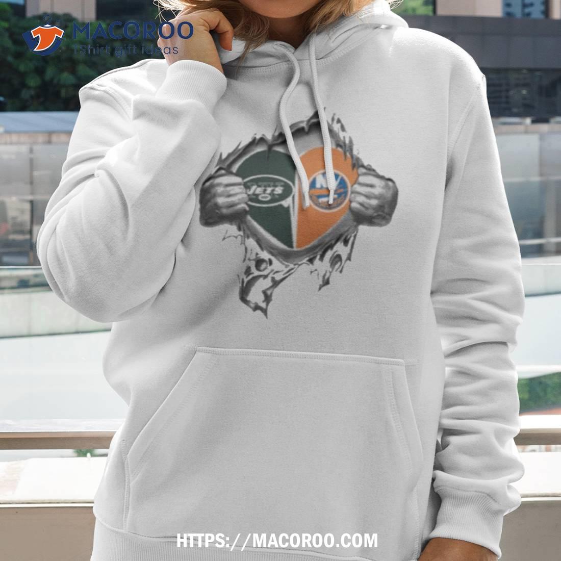 Official Blood Inside Me New York Giants And New York Mets 2023 shirt,Sweater,  Hoodie, And Long Sleeved, Ladies, Tank Top
