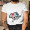 Blood Inside Me Philadelphia Sports Team Phillies 76ers Eagles And Flyers 2023 Shirt