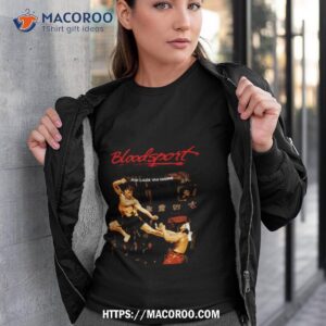 bloodsport shirt tshirt 3
