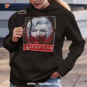 bloody astarion baldurs gate 3 shirt hoodie 3