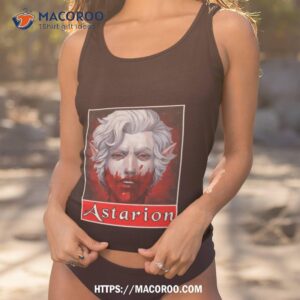 Bloody Astarion Baldurs Gate 3 Shirt