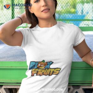 Blox Fruits Shirt 3 blox fruits shirt tshirt 1