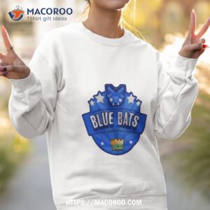 blue bats mc championship shirt sweatshirt 2