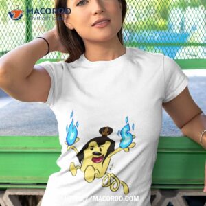 Blue Fire Wow Wow Wubzula Shirt 3 blue fire wow wow wubzula shirt tshirt 1