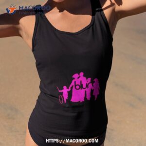 Blur Sunday Sunday Family Shirt