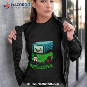 bmo xmas christmas shirt tshirt 3