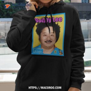 Bobby Lee Funny Comedian Shirt