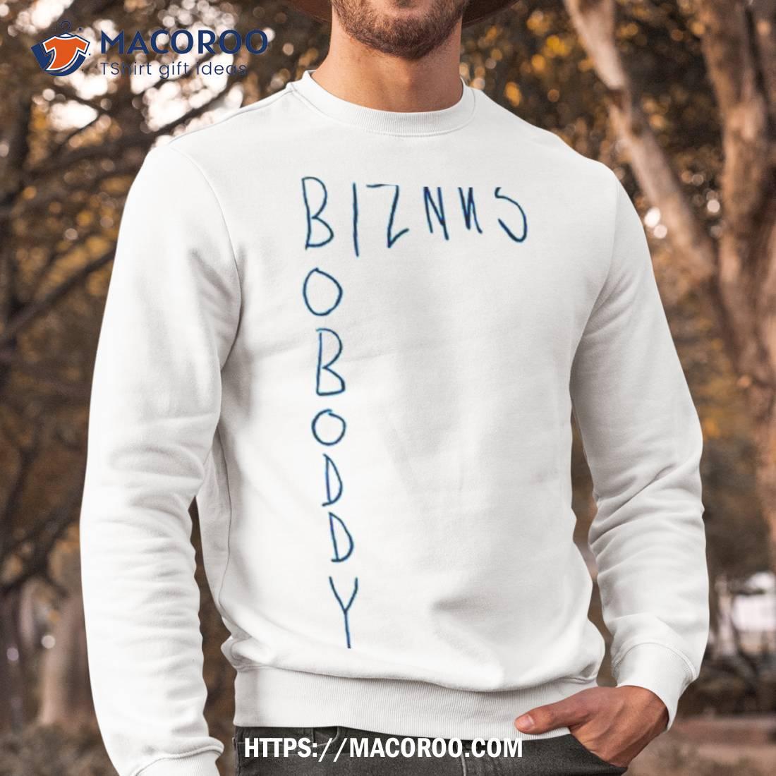 Boboddy Biznus Christmas Shirt Boboddy Biznus Christmas Shirt