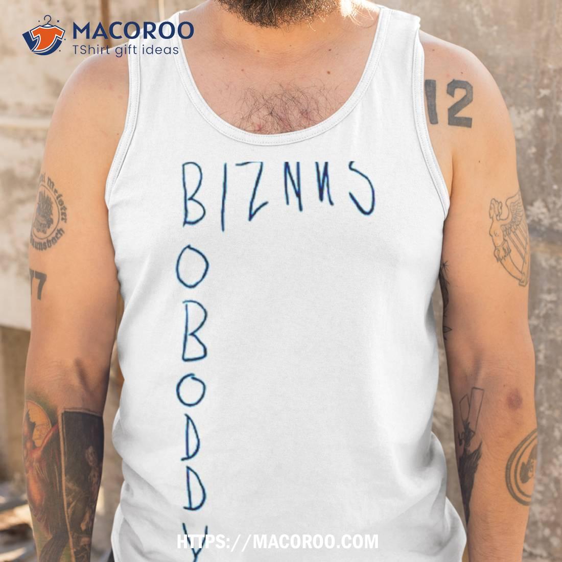Boboddy Biznus Christmas Shirt Boboddy Biznus Christmas Shirt