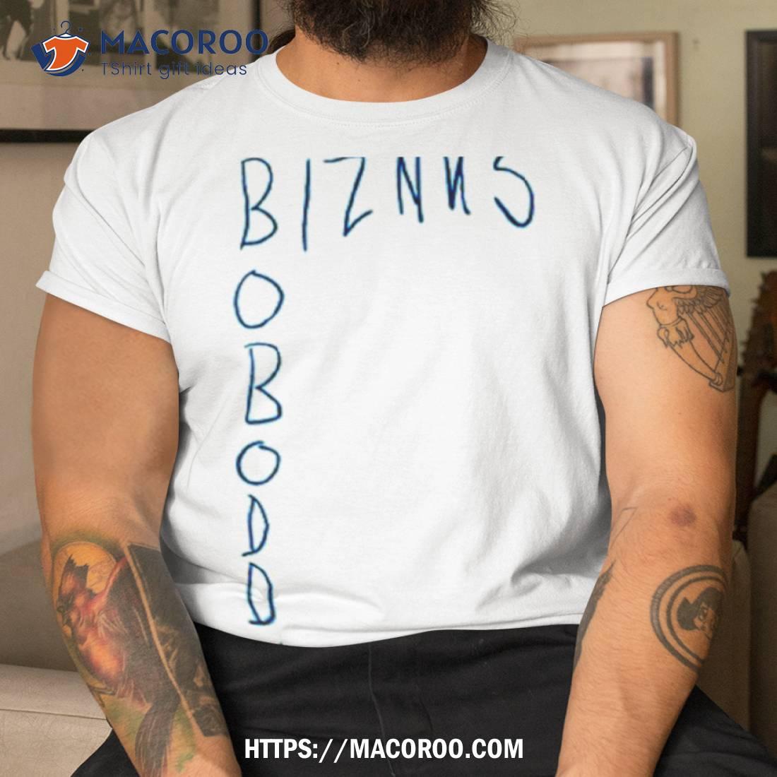 Boboddy Biznus Christmas Shirt Boboddy Biznus Christmas Shirt