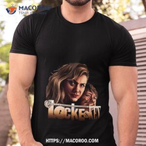 Bode And Kinsey Locke And Key Movie Shirt