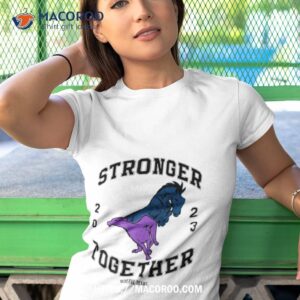 boerne texas stronger together 2023 shirt tshirt 1