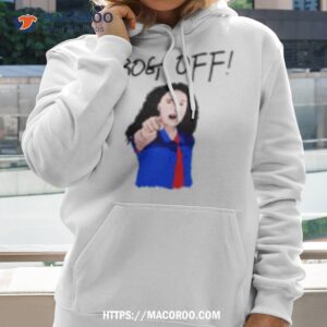 Bog Off Tracy Beaker Shirt