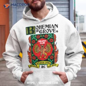 Bohemian Grove Drama Club Shirt