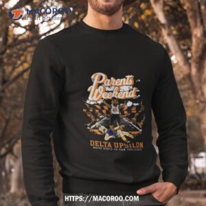 Boise State Du Parents Weekend Fall 2023 Shirt 2 boise state du parents weekend fall 2023 shirt sweatshirt