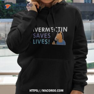 Bojack Ivermectin Save Lives Shirt