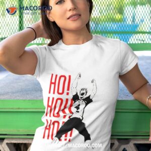 Bokuto Kotaro Holiday Edition Hohoho Shirt 3 bokuto kotaro holiday edition hohoho shirt tshirt 1