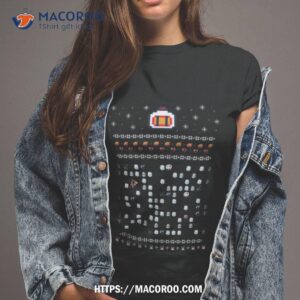 Bomber Christmas Shirt