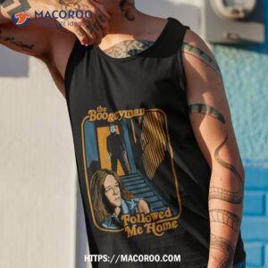 boogeyman tshirt tank top 1