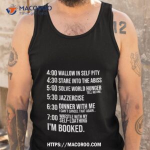 Booked For The Holidays Shirt 3 booked for the holidays shirt tank top