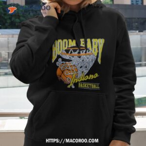 Boom Baby Indiana Basketball Vintage 90’s Shirt