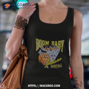 boom baby indiana basketball vintage 90 s shirt tank top 4