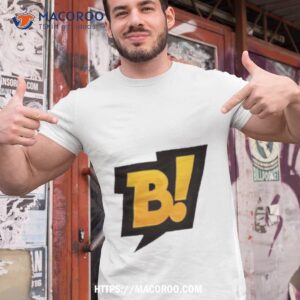 Booyah Boo Yah Stream Shirt