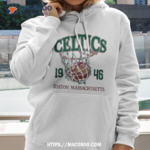 Boston Celtics Basketball 1946 Shirt