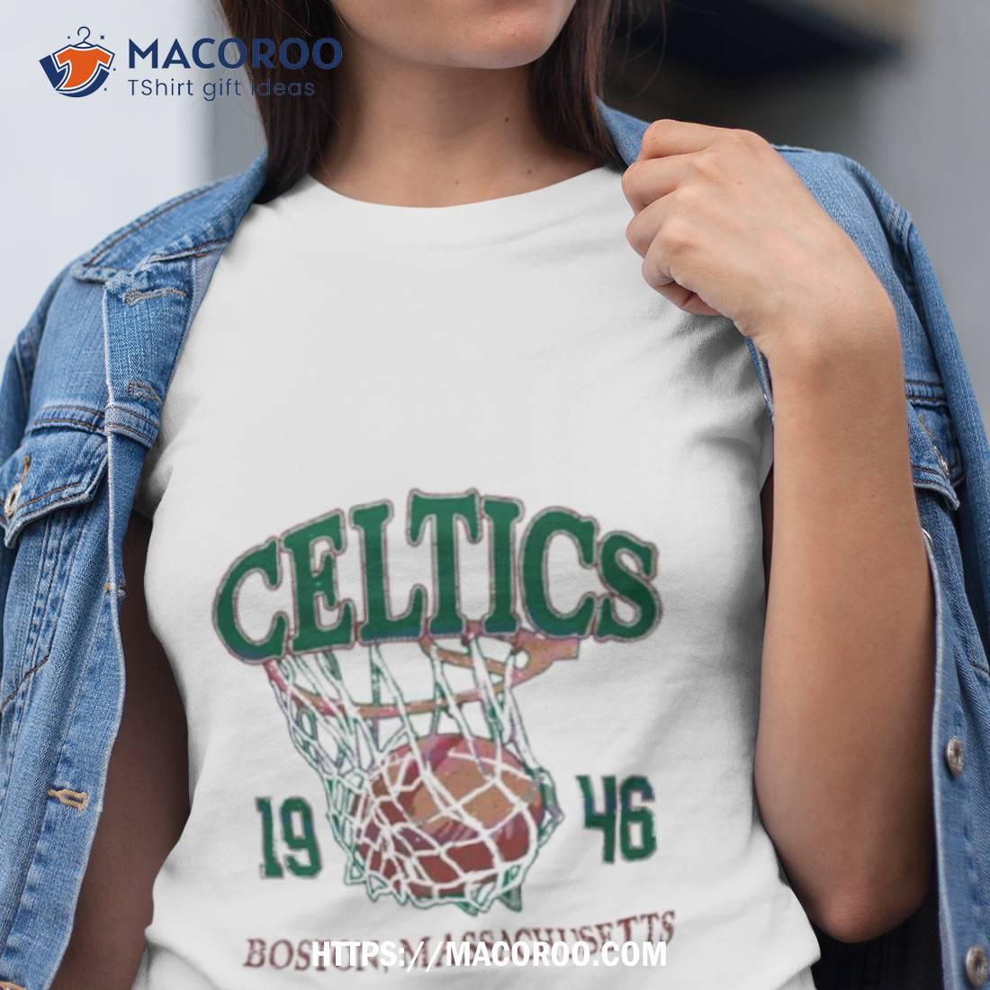 Boston Celtics Jersey concept  Basketball t shirt designs, Best