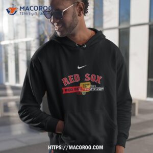 Boston Red Sox Nike 2023 Postseason Shirt