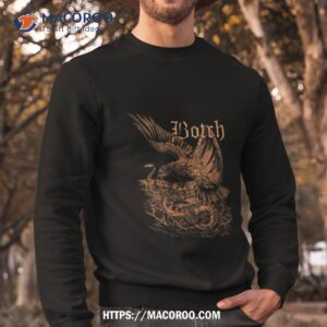 botch eagle crew t shirt sweatshirt