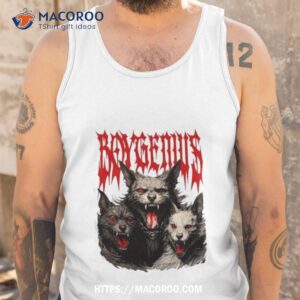 boygenius evil dogs t shirt tank top