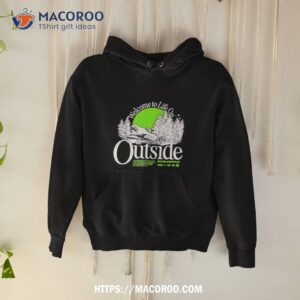 Boys Like Girls The Outside Shirt