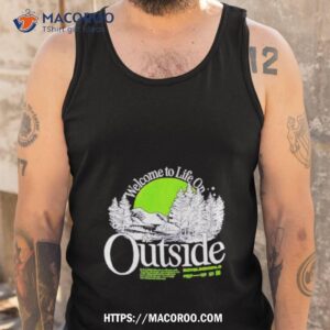 boys like girls the outside shirt tank top