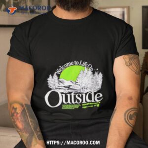 Boys Like Girls The Outside Shirt