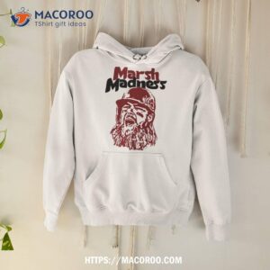 Brandon Marsh Madness Mlbpa Shirt