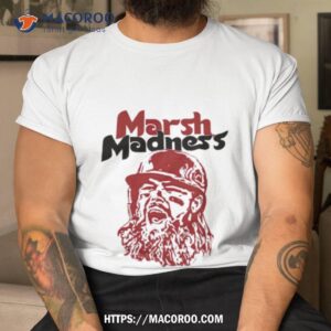 Brandon Marsh Madness Mlbpa Shirt